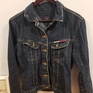 TOMMY HILFIGER Denim Jean Jacket